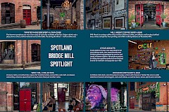 Real Rochdale Magazine - layout example